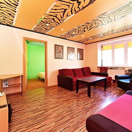 Travel Apartment Ventspils Exterior foto